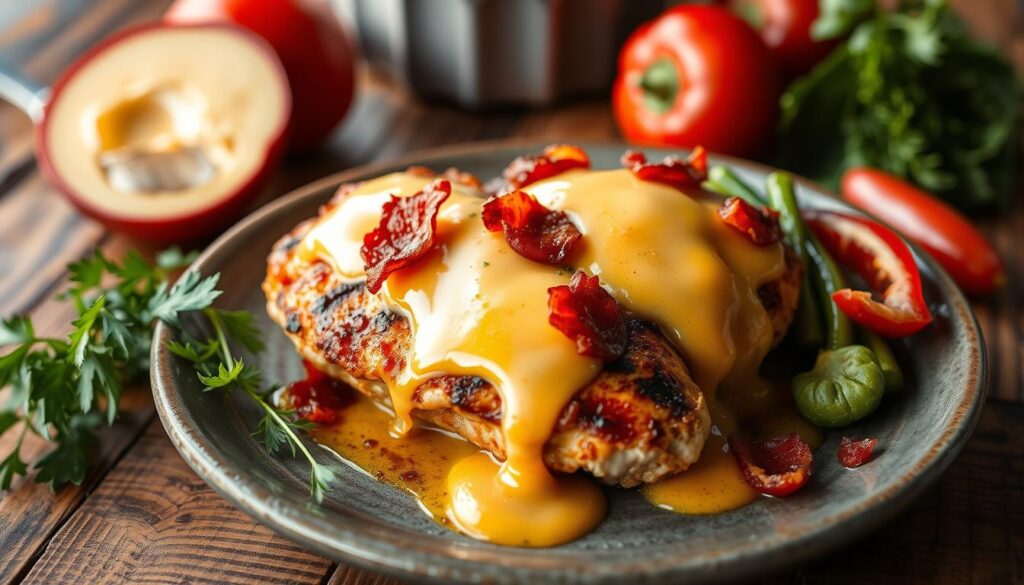 Alice springs chicken