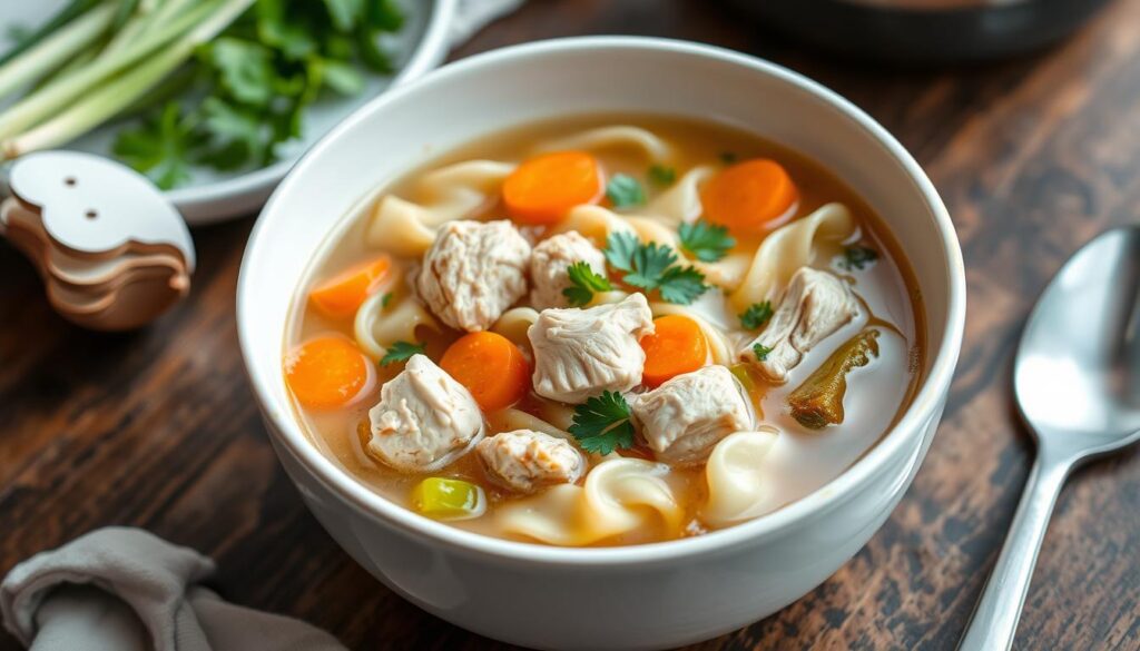 Chicken Noodle Soup