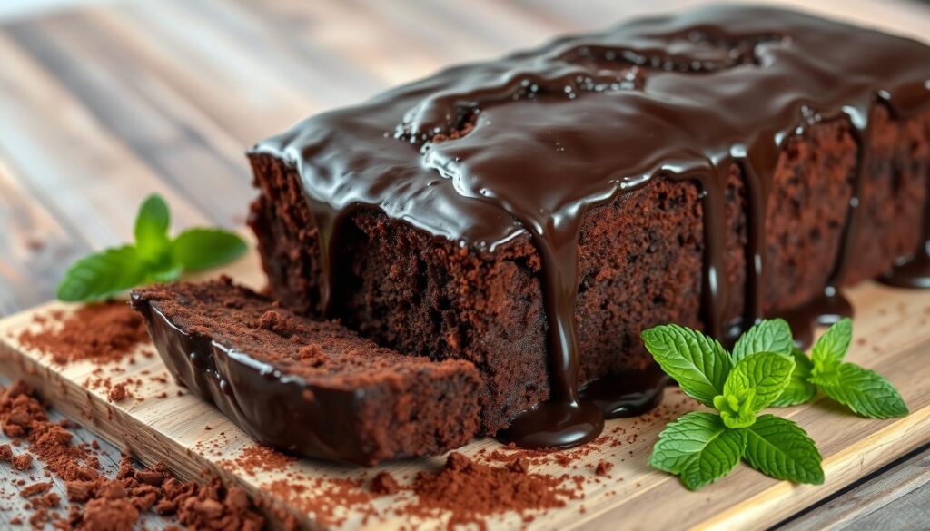 chocolate pound cake