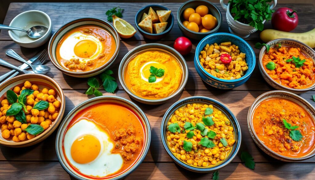healthy breakfast curry recipe